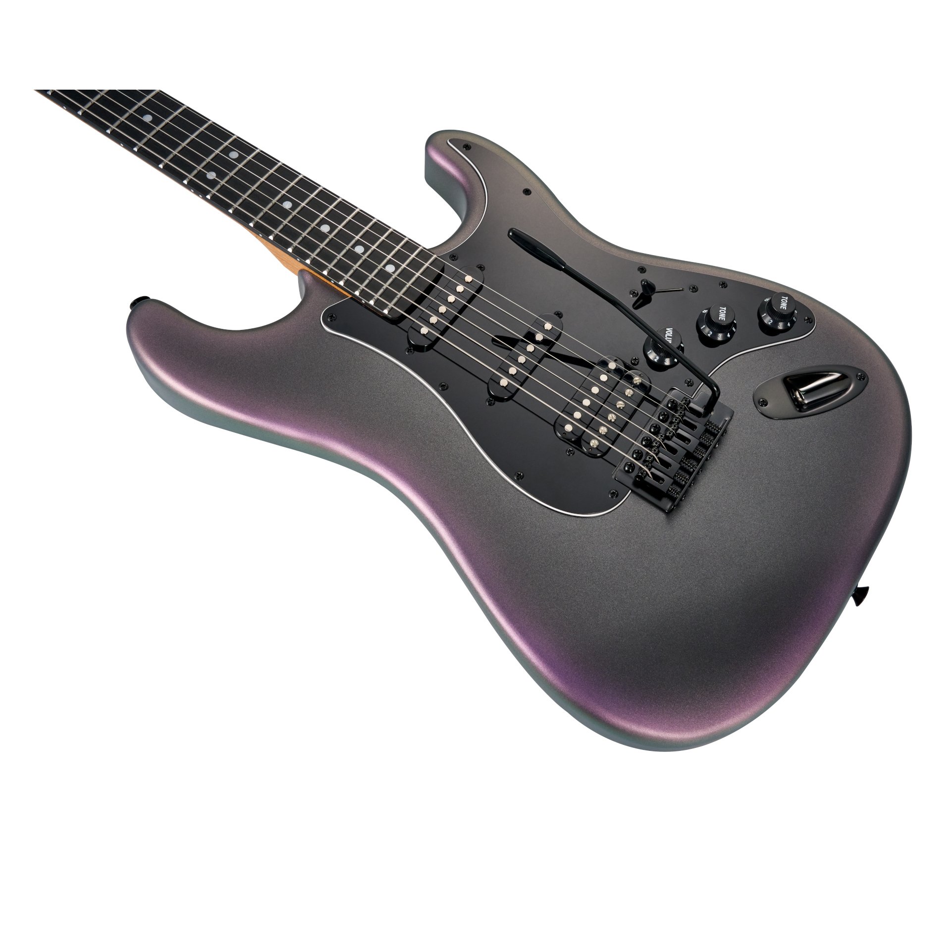 MSC18 Pro Elite Guitar Dark Aurora Satin